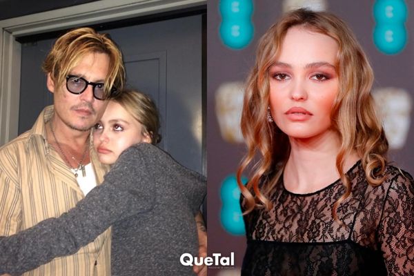Lily-Rose Depp es una mujer hecha a sí misma no una